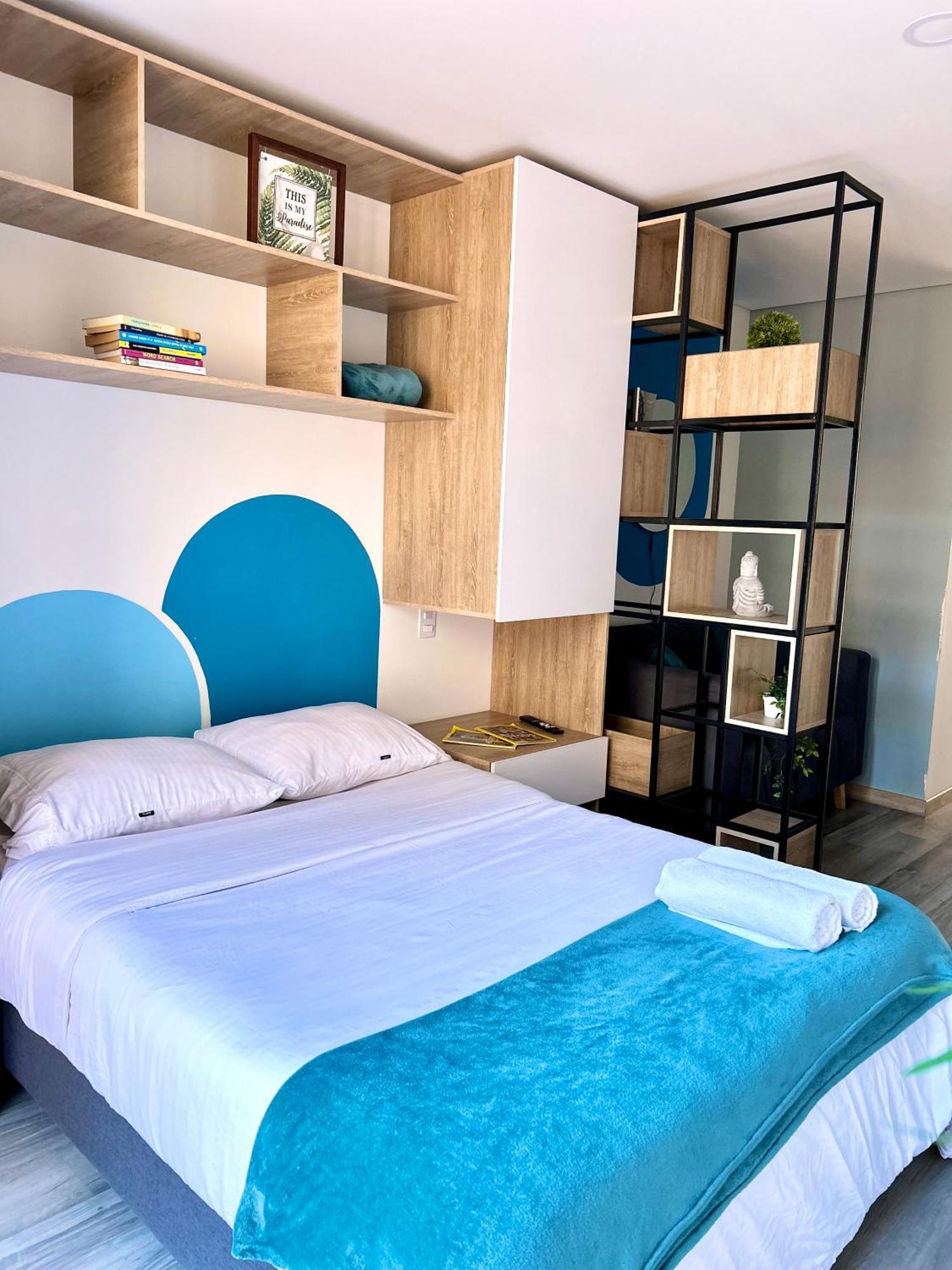 Apartamento Bauhaus Zona T