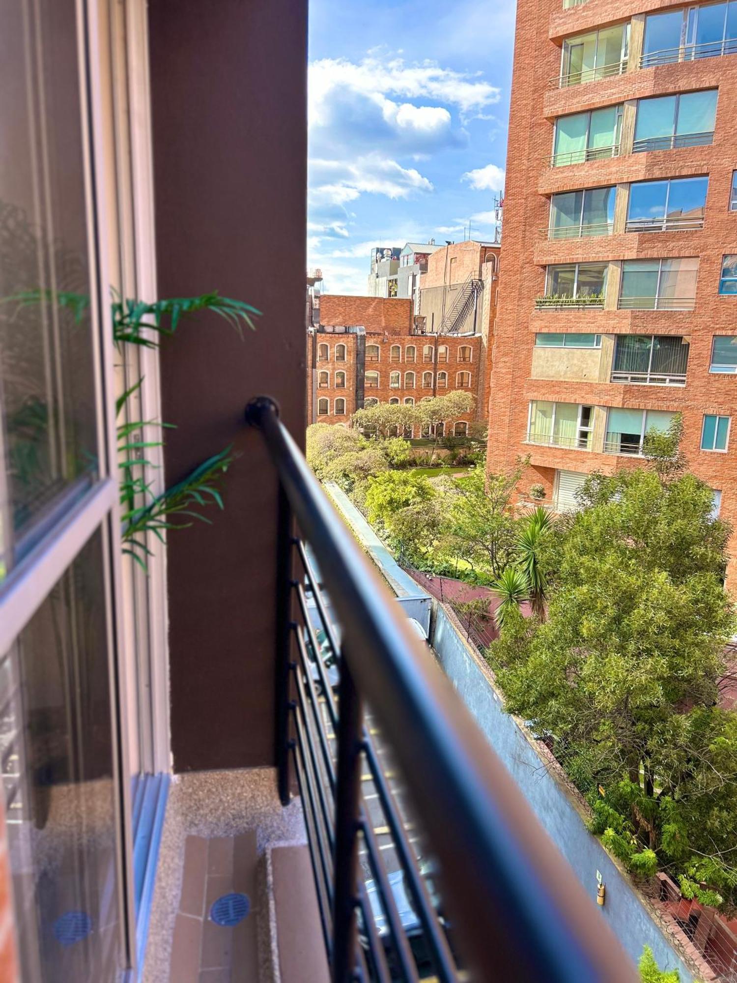 Apartamento Bauhaus Zona T Bogotá