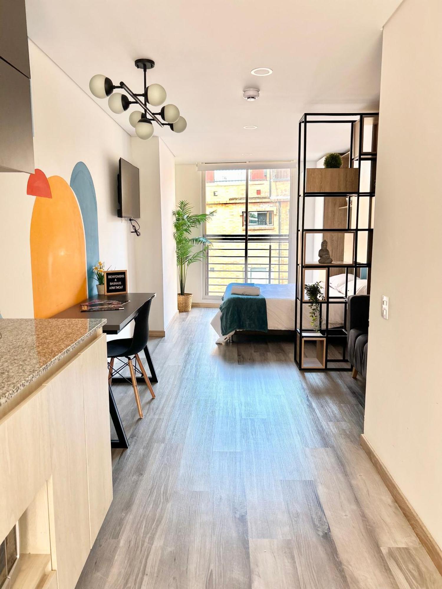 Apartamento Bauhaus Zona T *