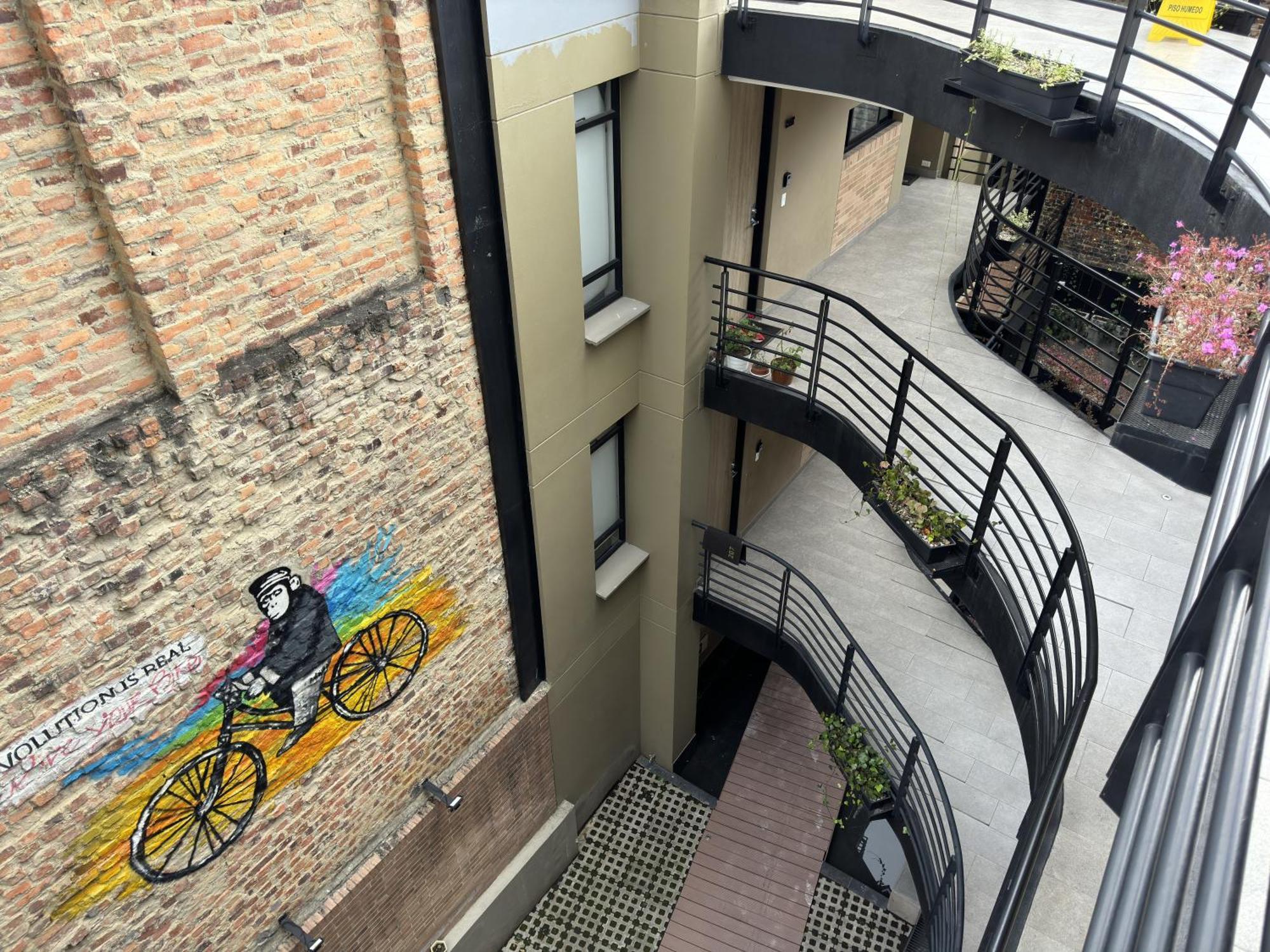 Moderno En La Candelaria, Cerca De Museos Y Universidades !!! * Bogotá
