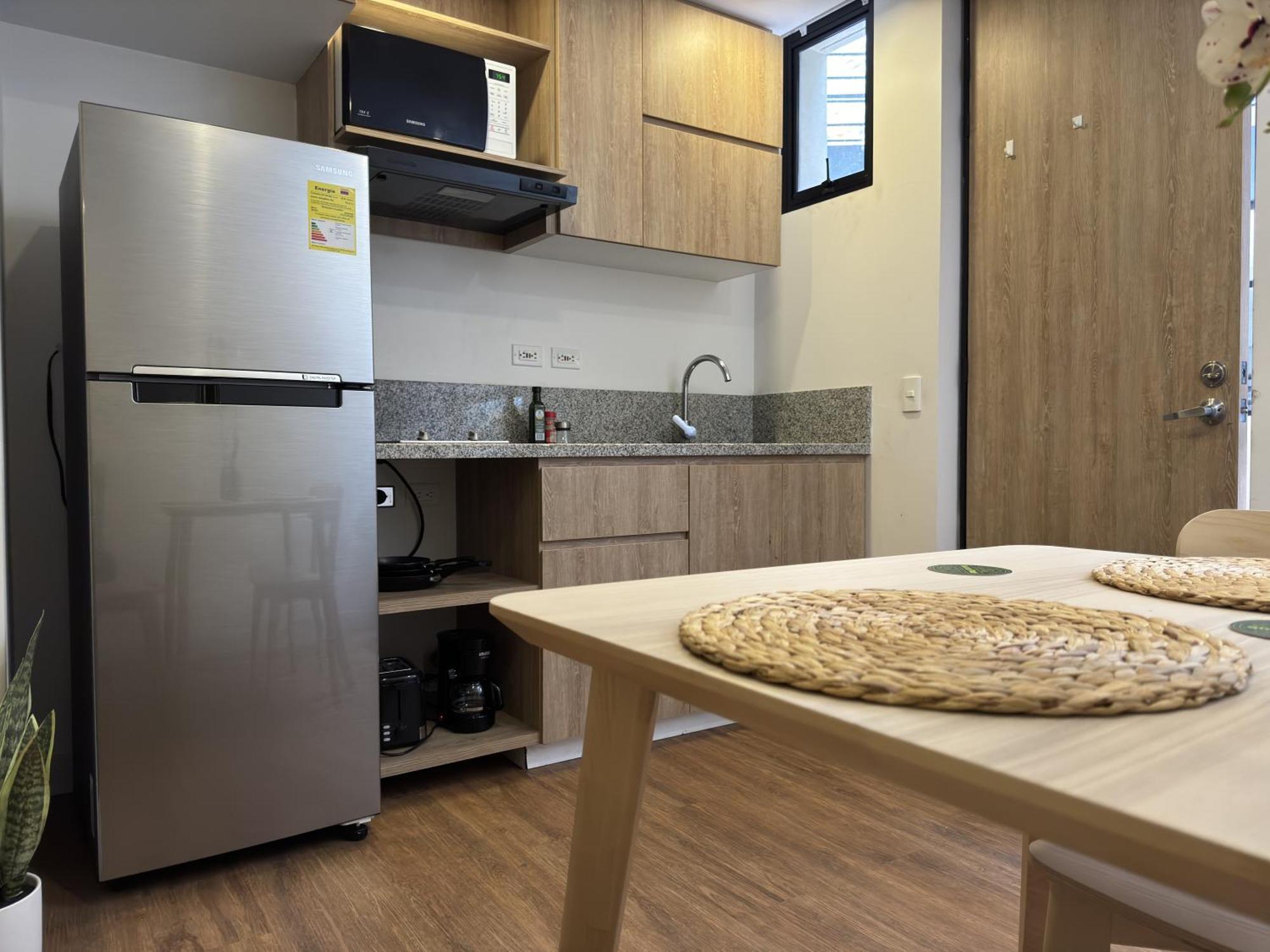 Apartamento Moderno En La Candelaria, Cerca De Museos Y Universidades !!!