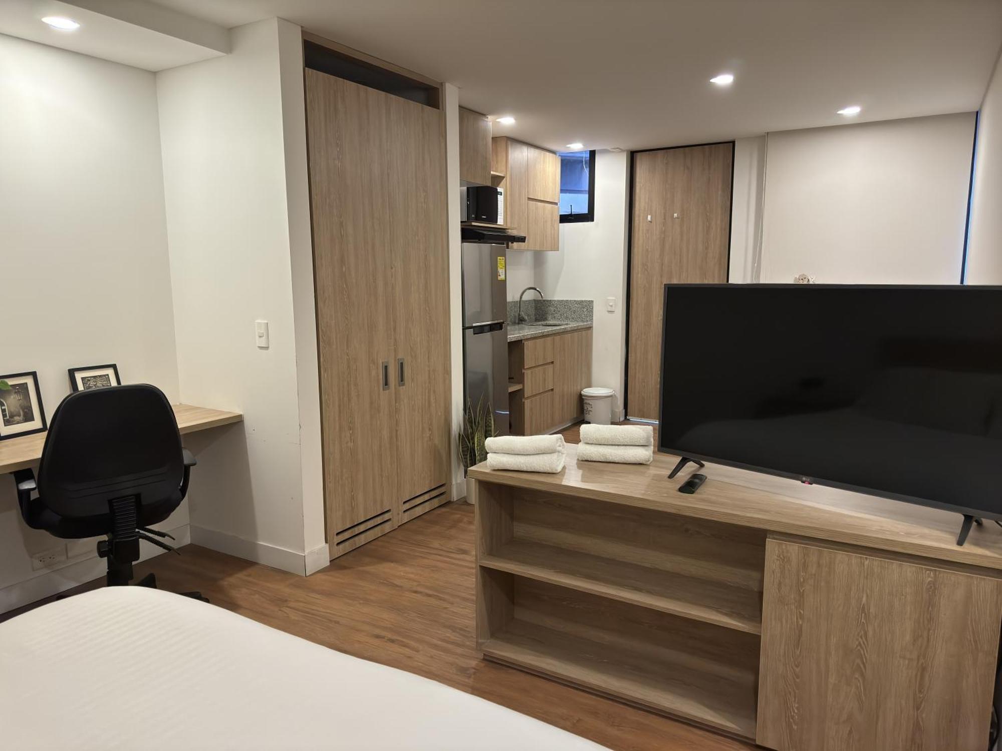 Moderno En La Candelaria, Cerca De Museos Y Universidades !!! Apartamento *