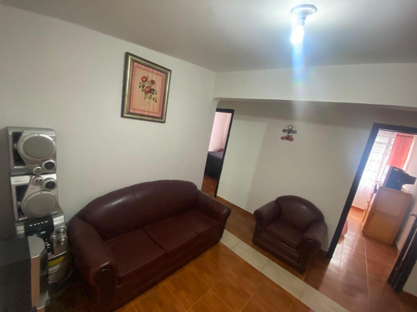Angeles De Monserrate Apartamento Bogotá