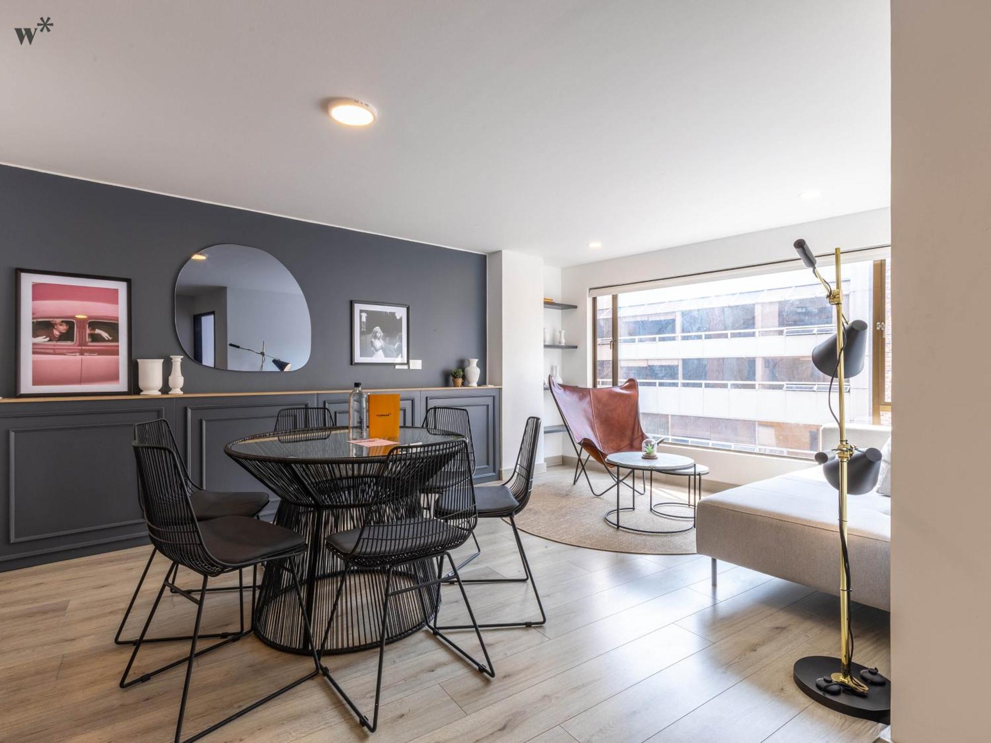 Apartamento 10.73 Flats