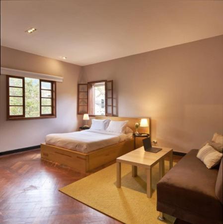 Habitación en casa particular Coloniales Con Historia Y Estilo Teusaquillo