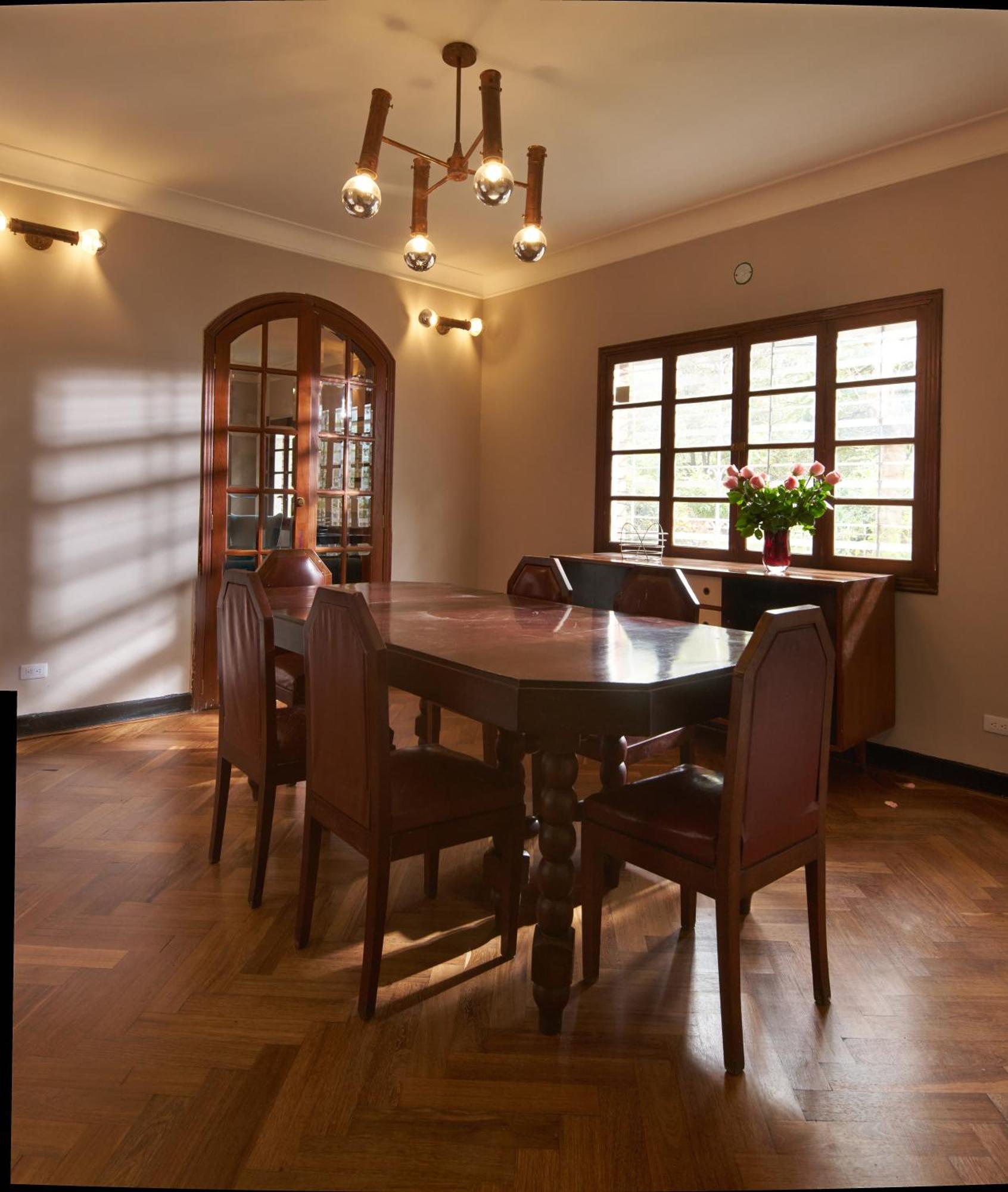 Habitación en casa particular Coloniales Con Historia Y Estilo Teusaquillo Bogotá