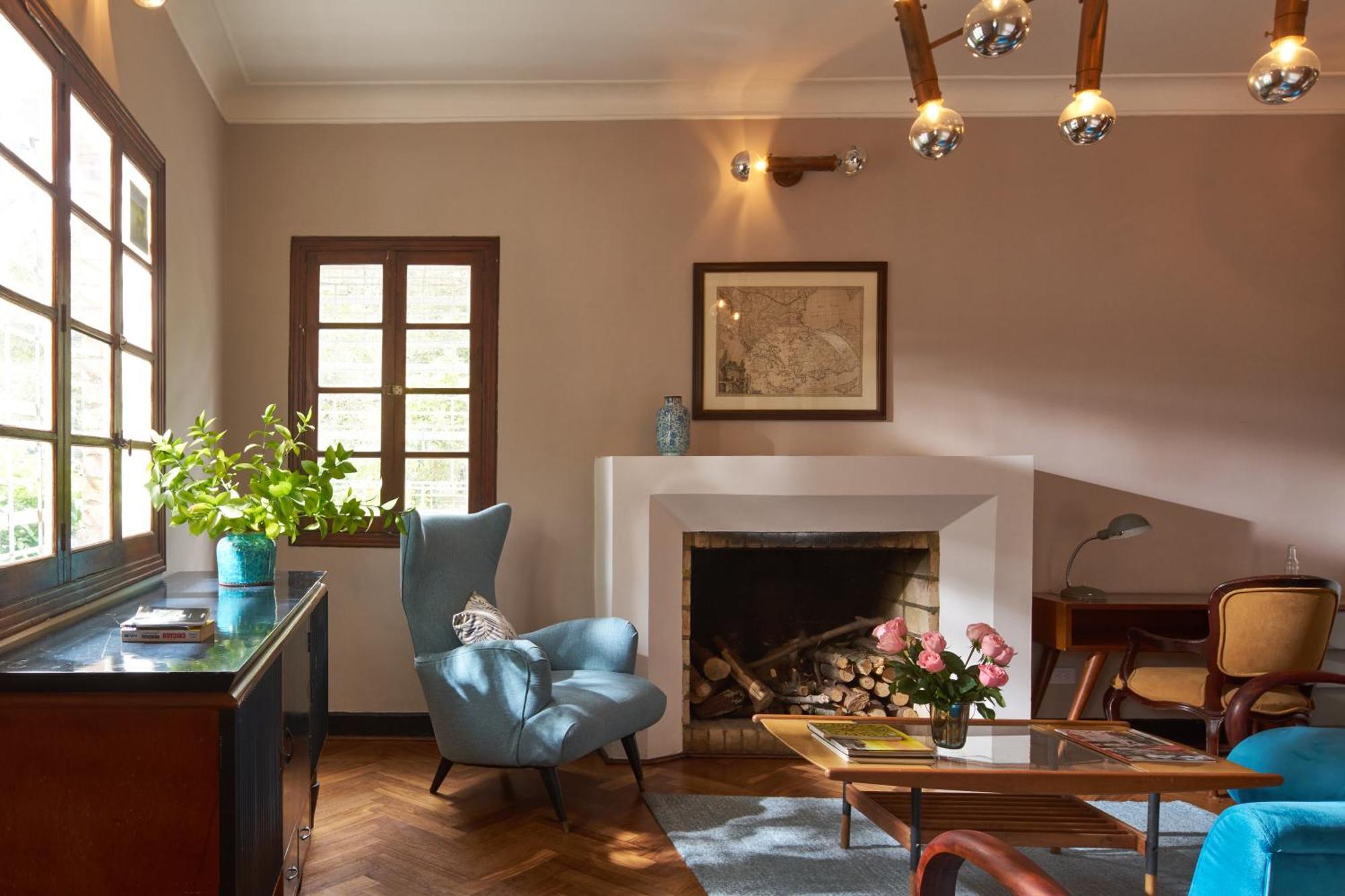 Coloniales Con Historia Y Estilo Teusaquillo Habitación en casa particular