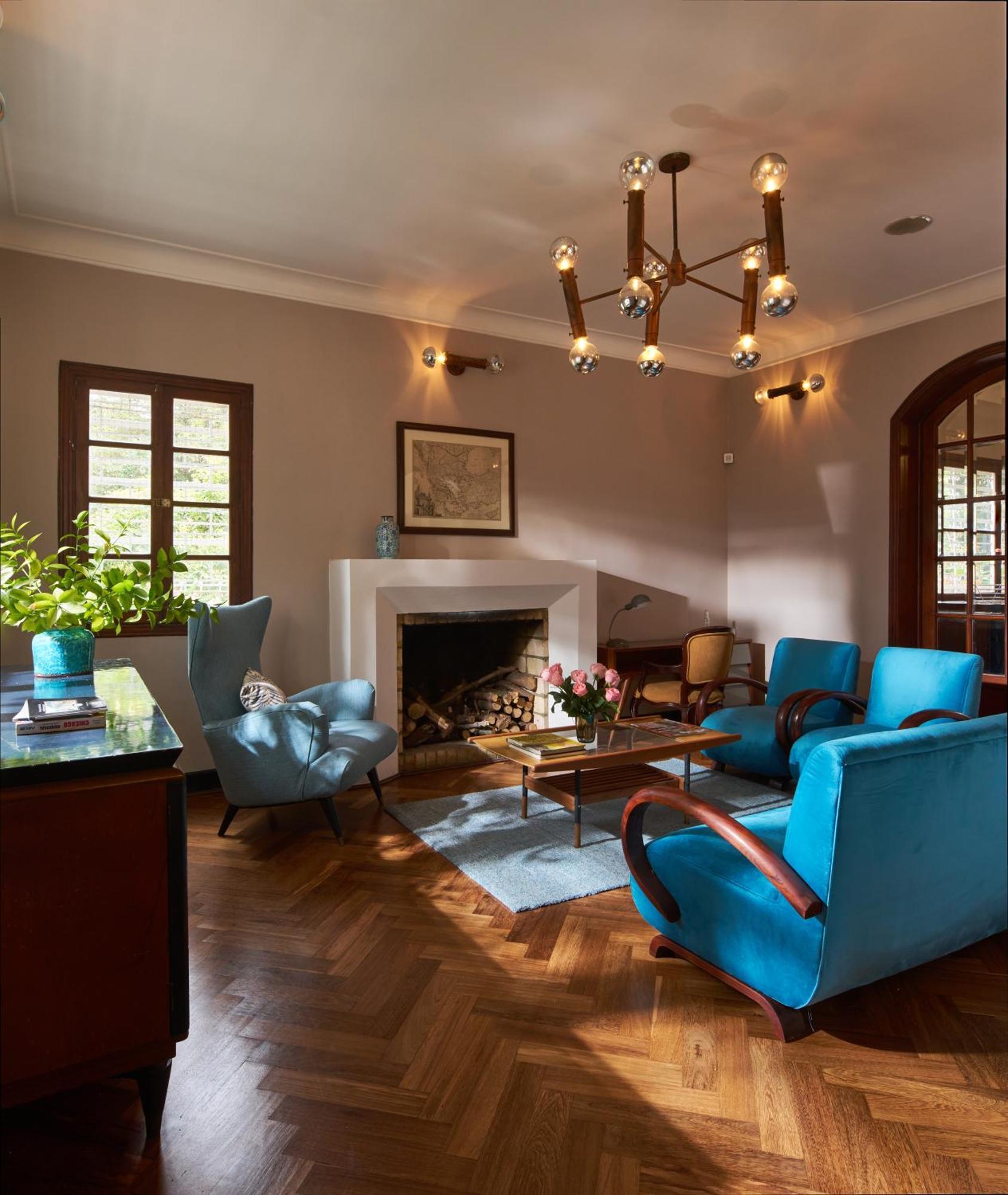 Coloniales Con Historia Y Estilo Teusaquillo Habitación en casa particular