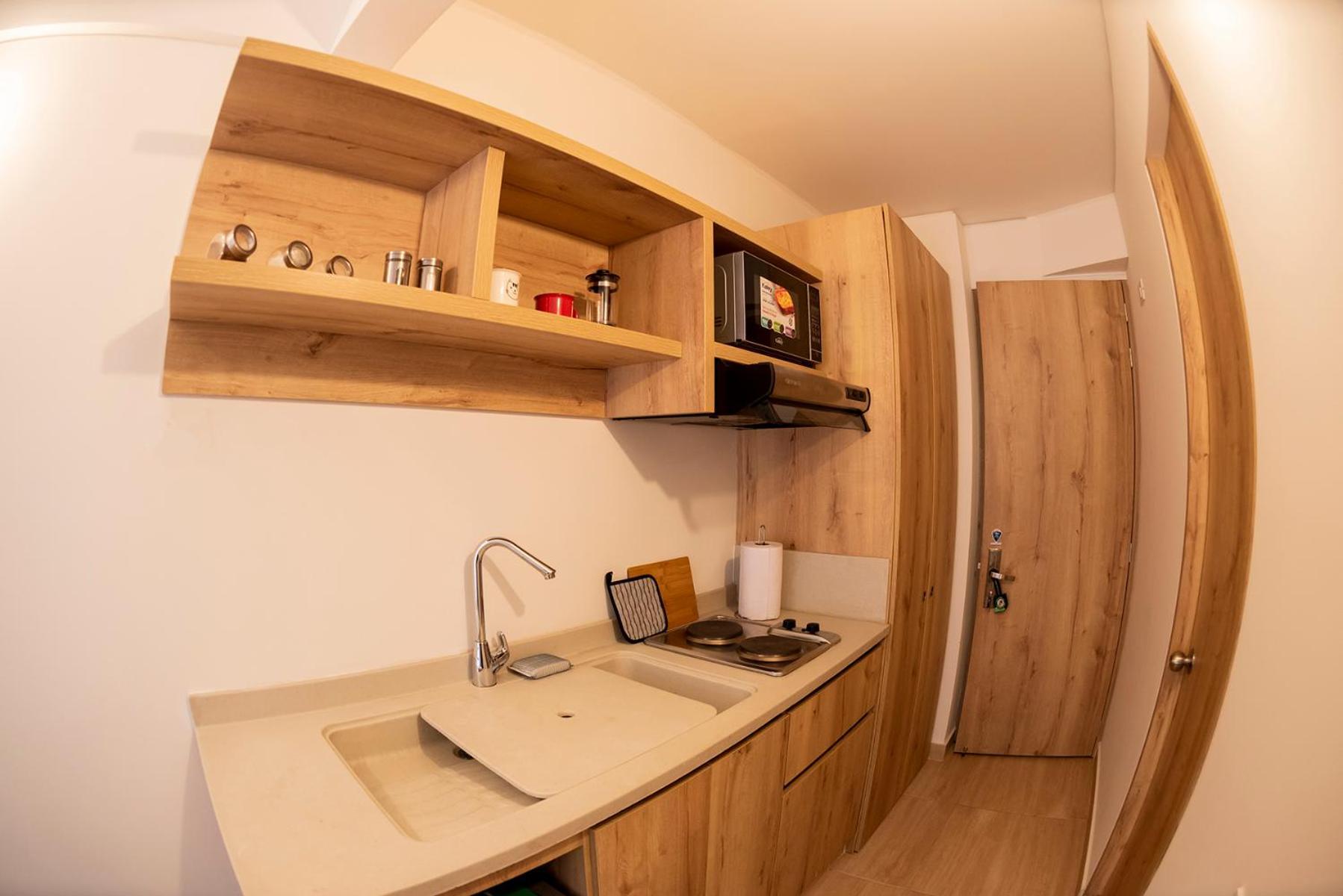 Apartamento En El Corazon De La Candelaria, Centro Historico De Bogotá