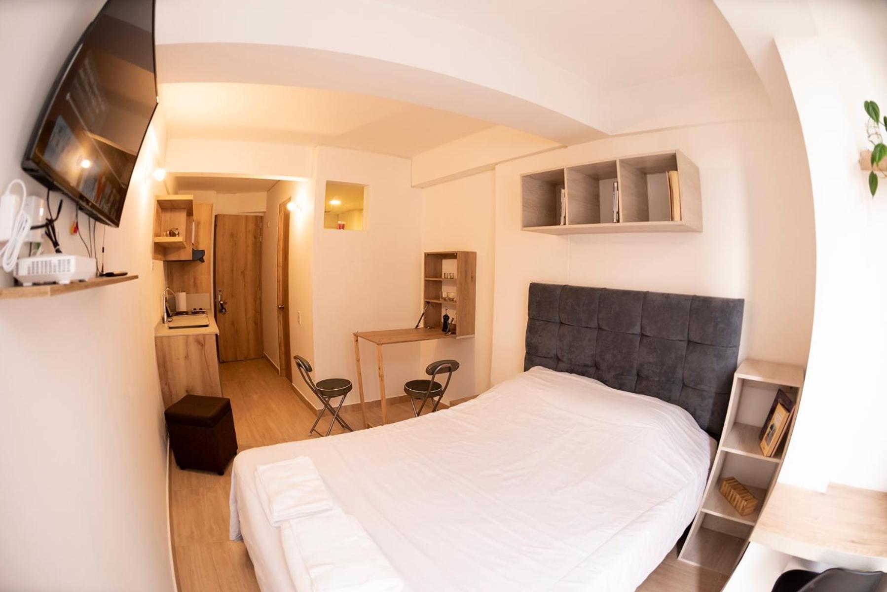 Apartamento En El Corazon De La Candelaria, Centro Historico De