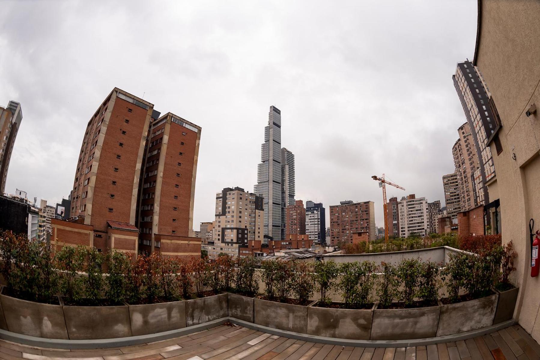 En El Corazon De La Candelaria, Centro Historico De Bogotá