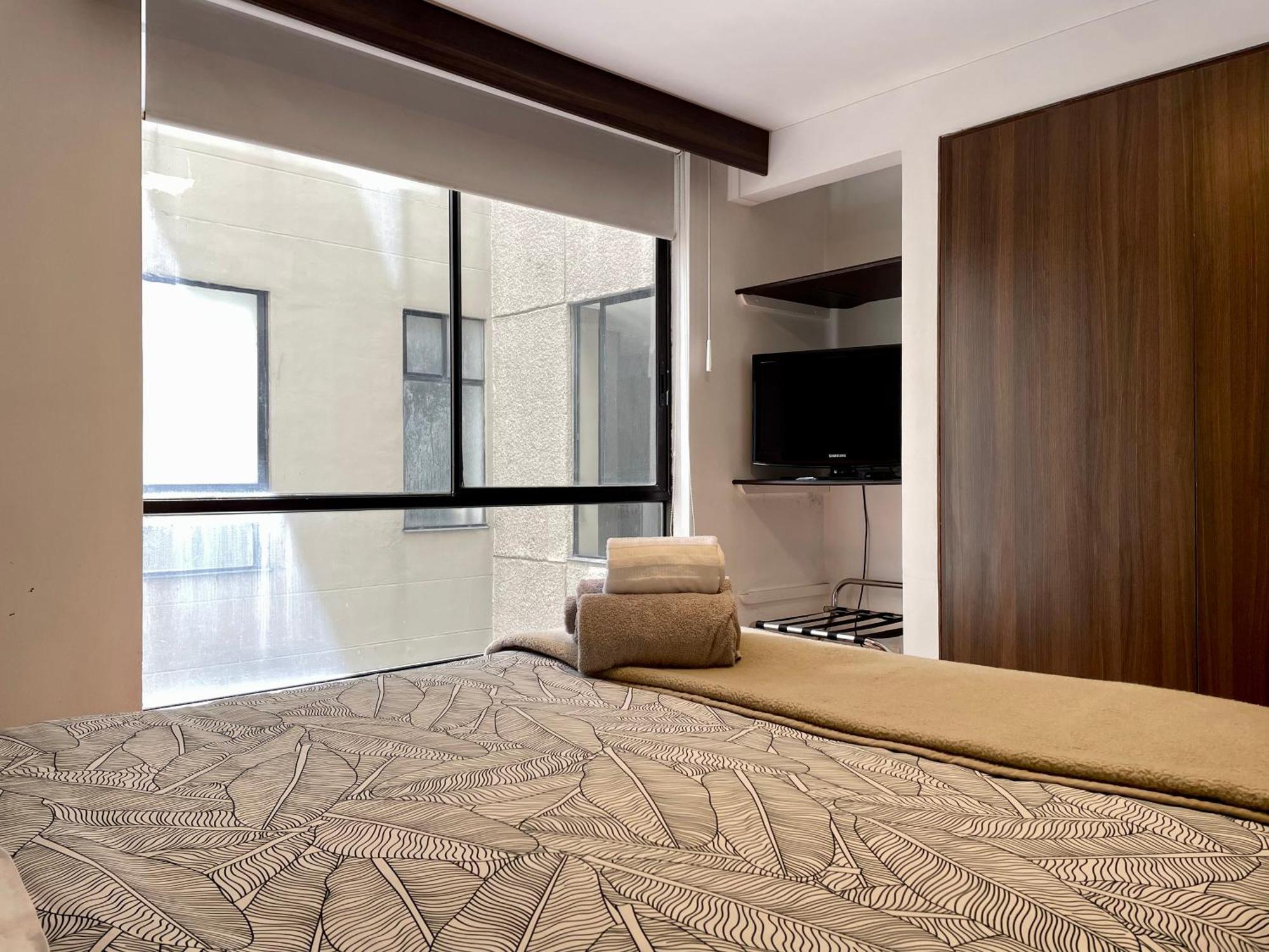 Apartamento Apartarent - Aptos Cerca Del Parque De La 93 *