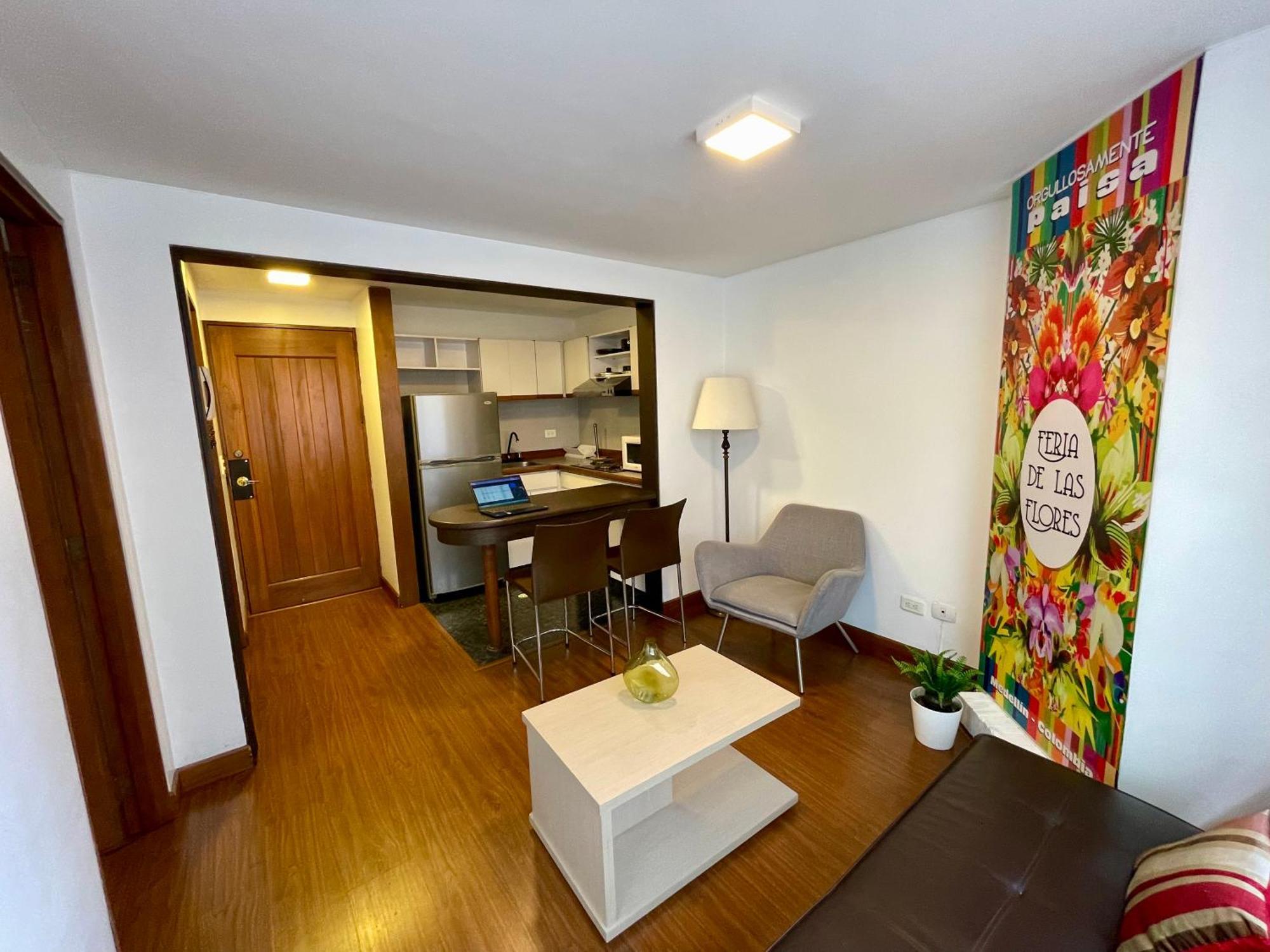 Apartarent - Aptos Cerca Del Parque De La 93 Apartamento