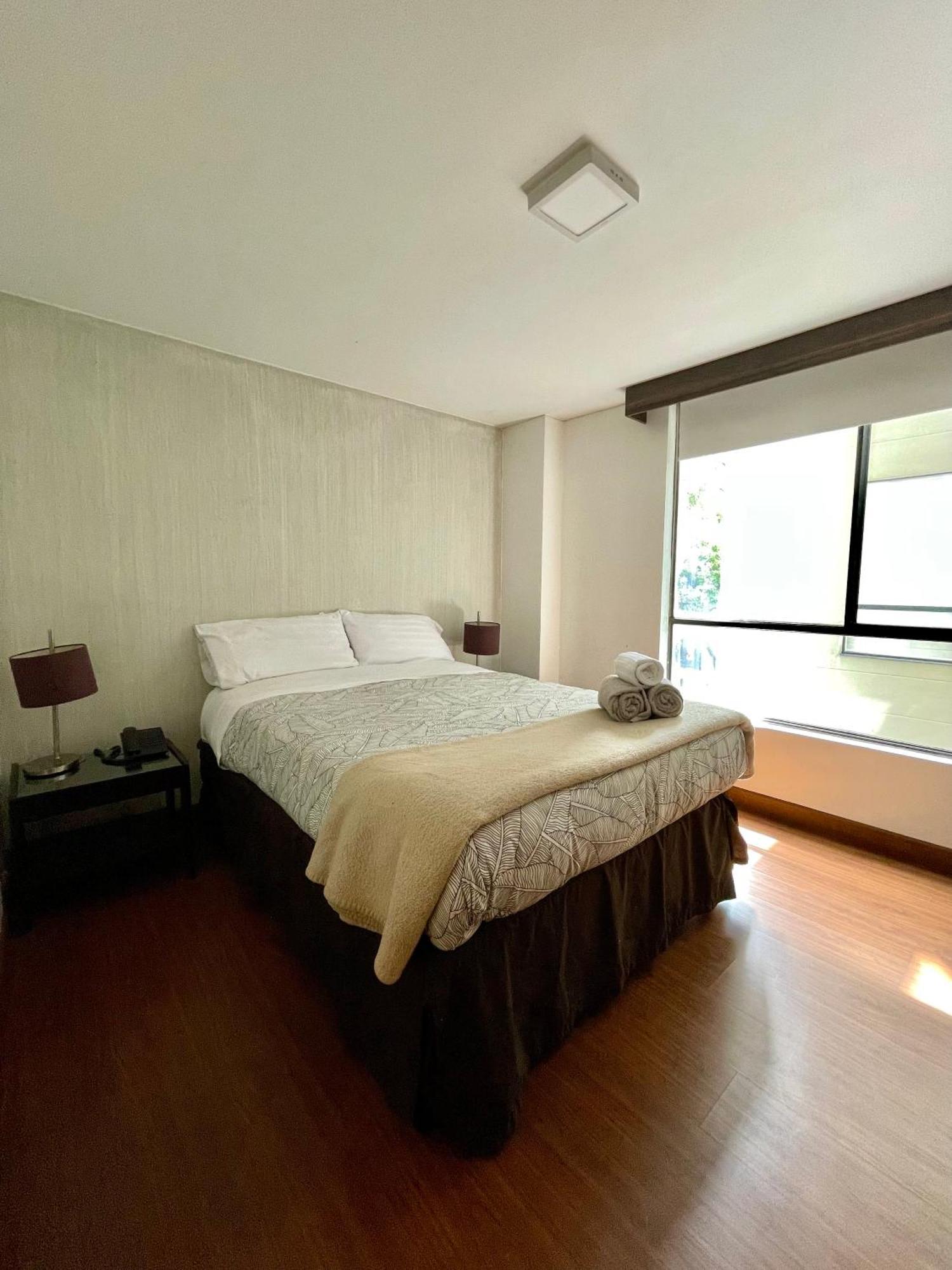 Apartarent - Aptos Cerca Del Parque De La 93 Apartamento Bogotá