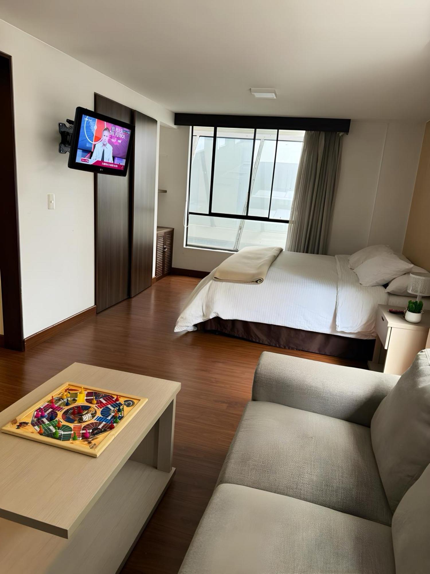 Apartamento Apartarent - Aptos Cerca Del Parque De La 93 *