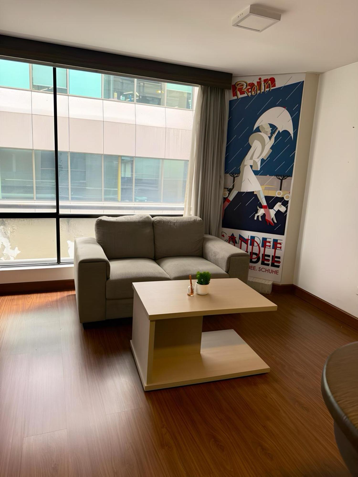 Apartamento Apartarent - Aptos Cerca Del Parque De La 93