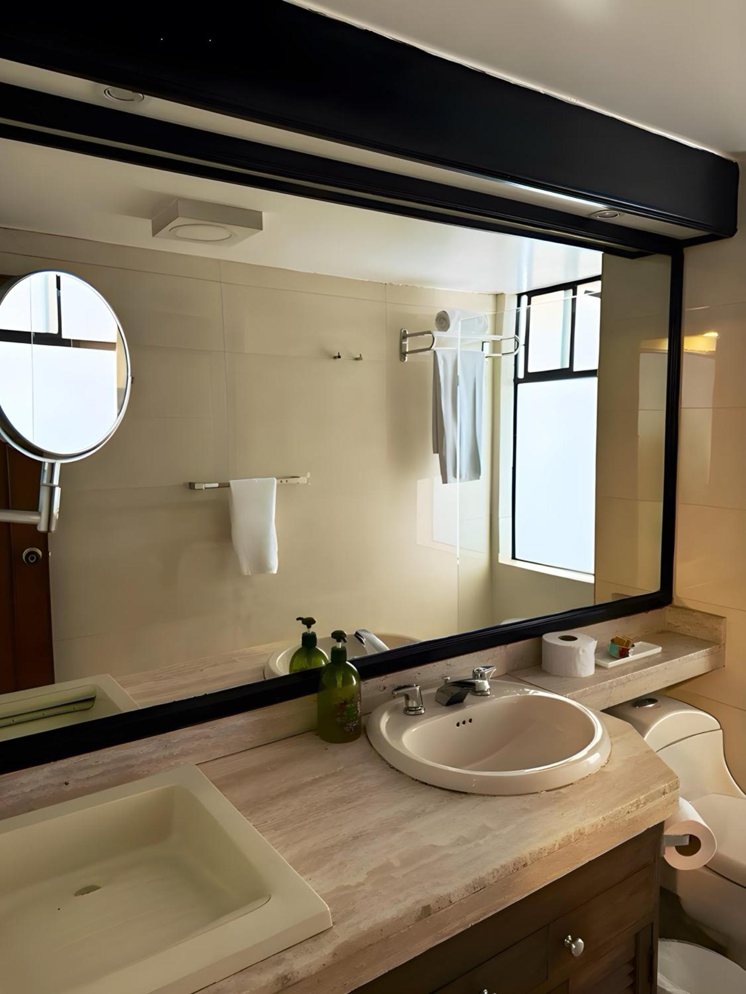 Apartamento Apartarent - Aptos Cerca Del Parque De La 93 Bogotá