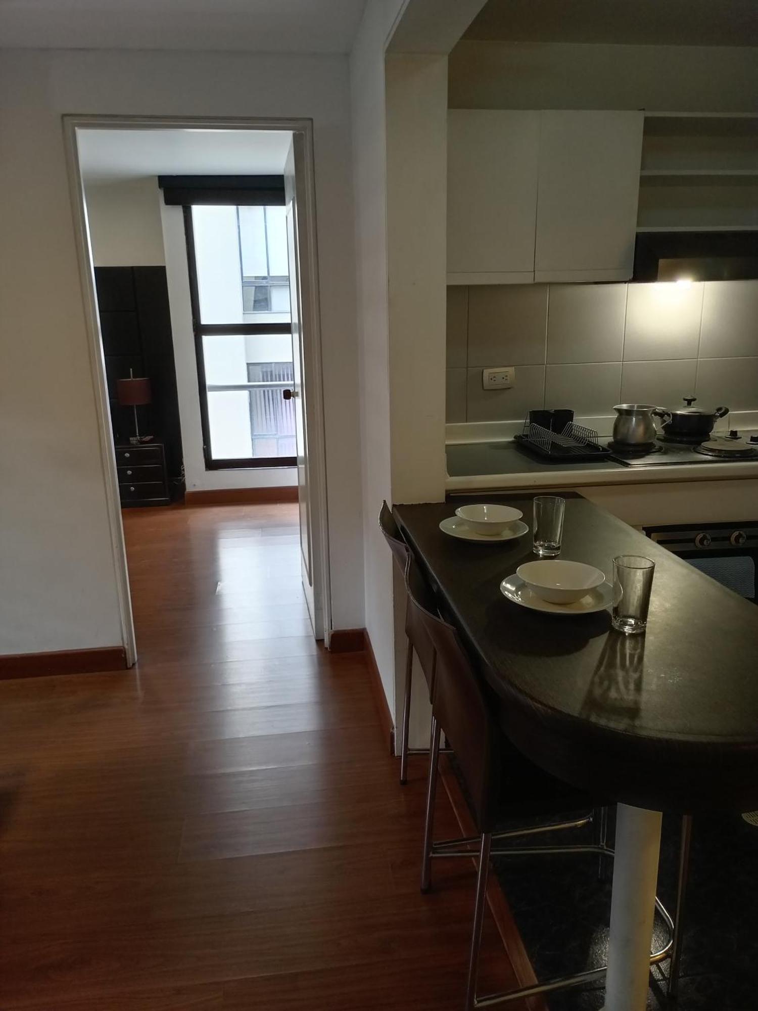 Apartamento Apartarent - Aptos Cerca Del Parque De La 93