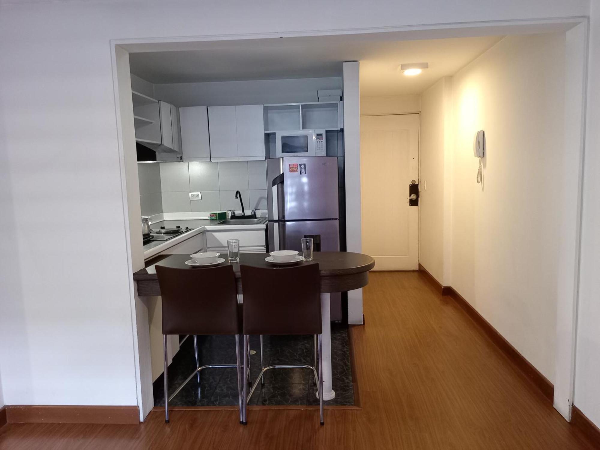 Apartarent - Aptos Cerca Del Parque De La 93 Apartamento *