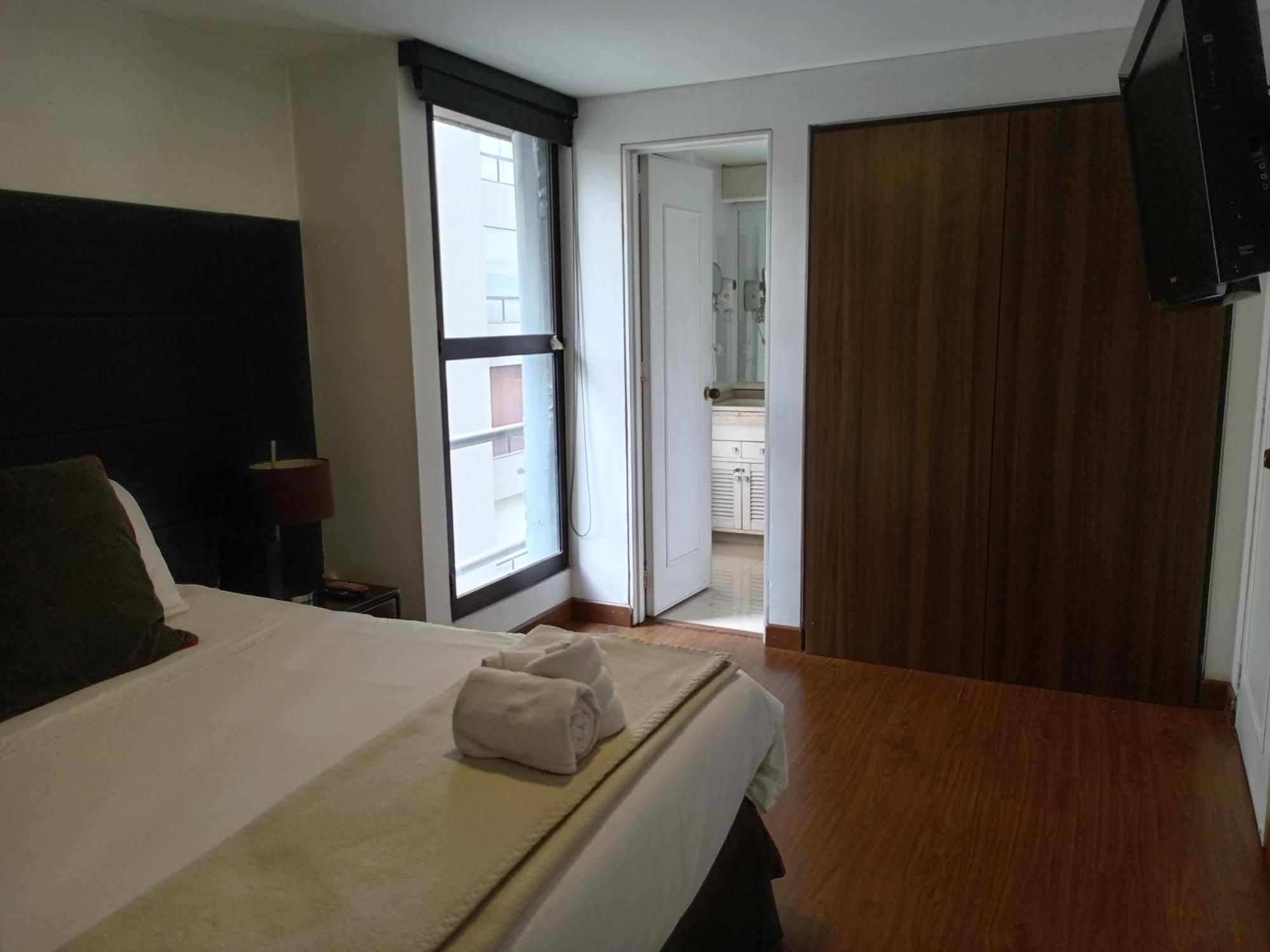 Apartarent - Aptos Cerca Del Parque De La 93 * Bogotá