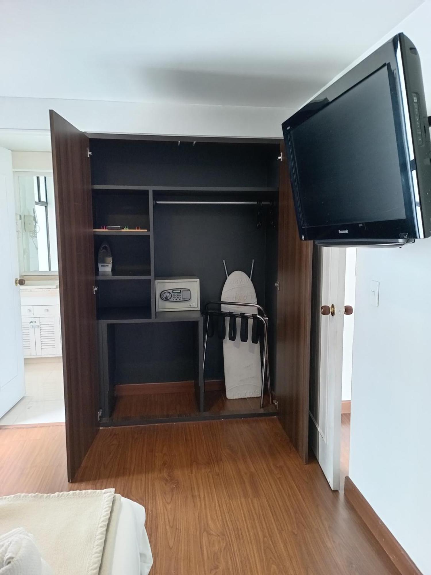 Apartamento Apartarent - Aptos Cerca Del Parque De La 93