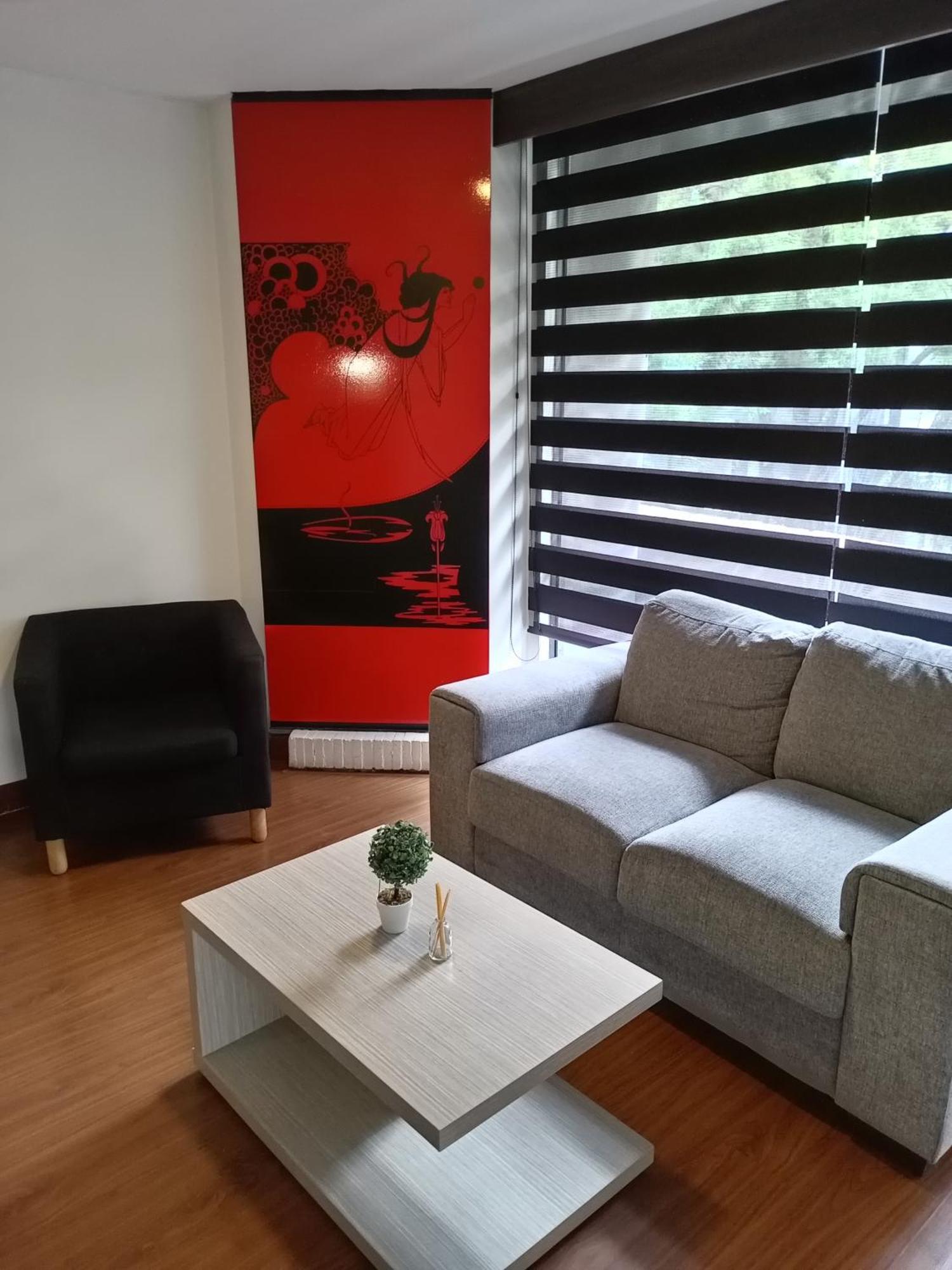 Apartarent - Aptos Cerca Del Parque De La 93 Bogotá