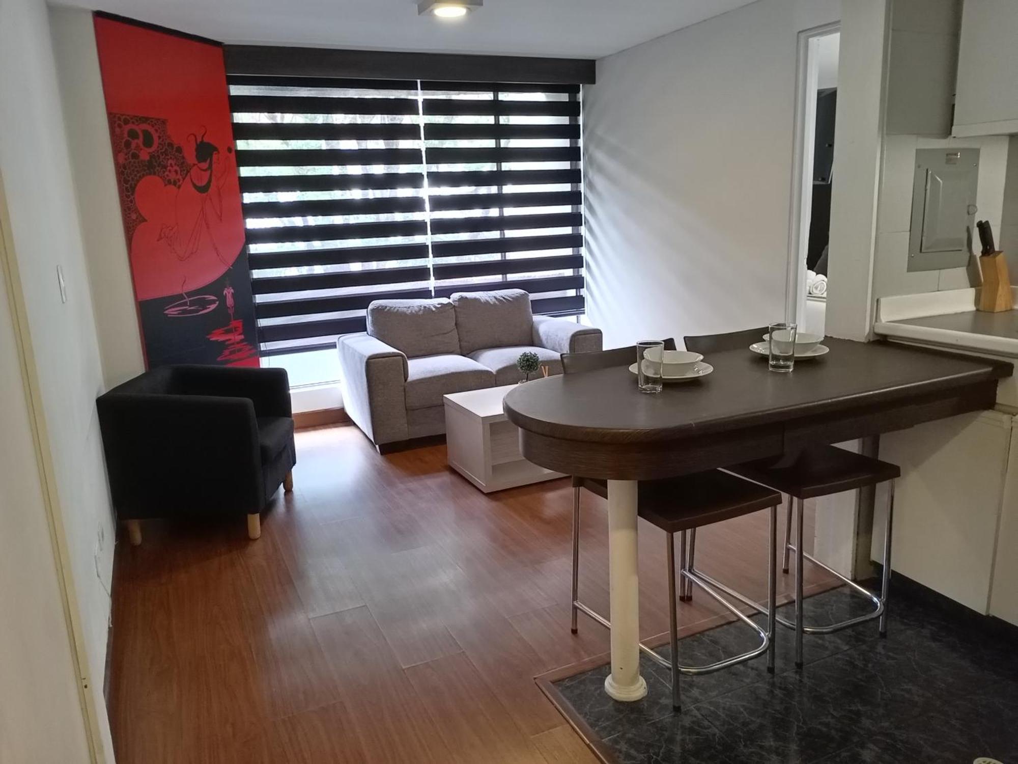 Apartarent - Aptos Cerca Del Parque De La 93 Apartamento