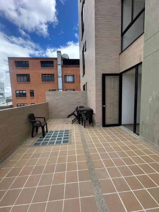 Nuevo Y Acogedor En Corferias Apartamento