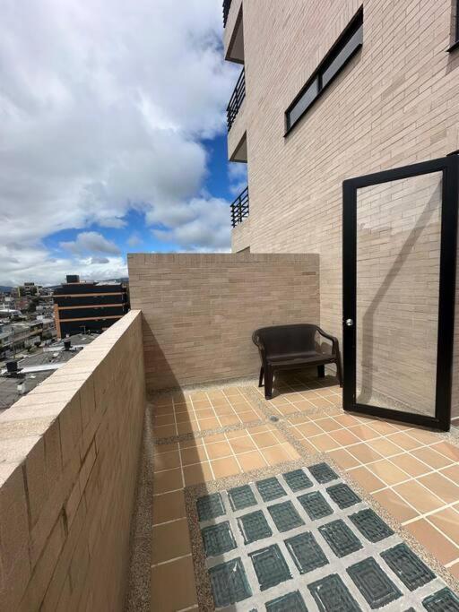Apartamento Nuevo Y Acogedor En Corferias Bogotá