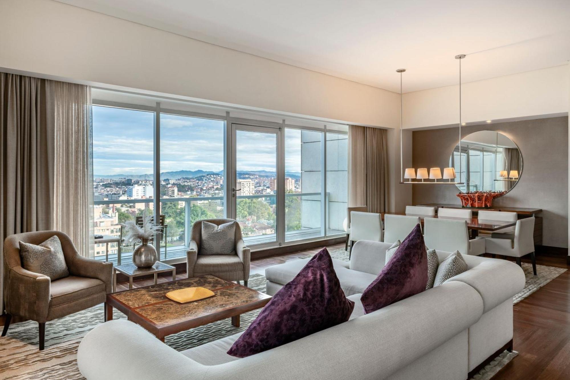 Jw Marriott 5* Bogotá