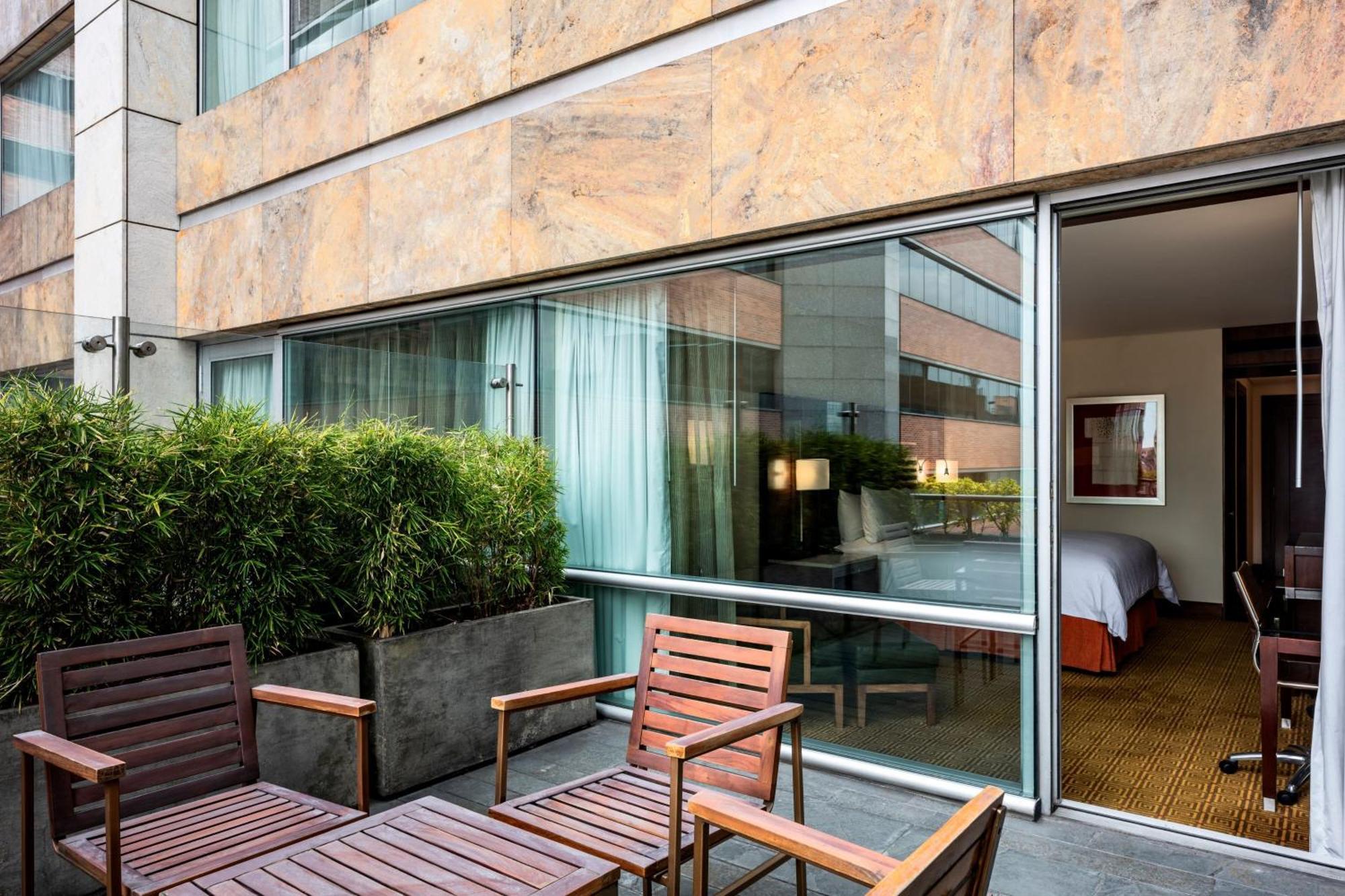 Jw Marriott 5* Bogotá