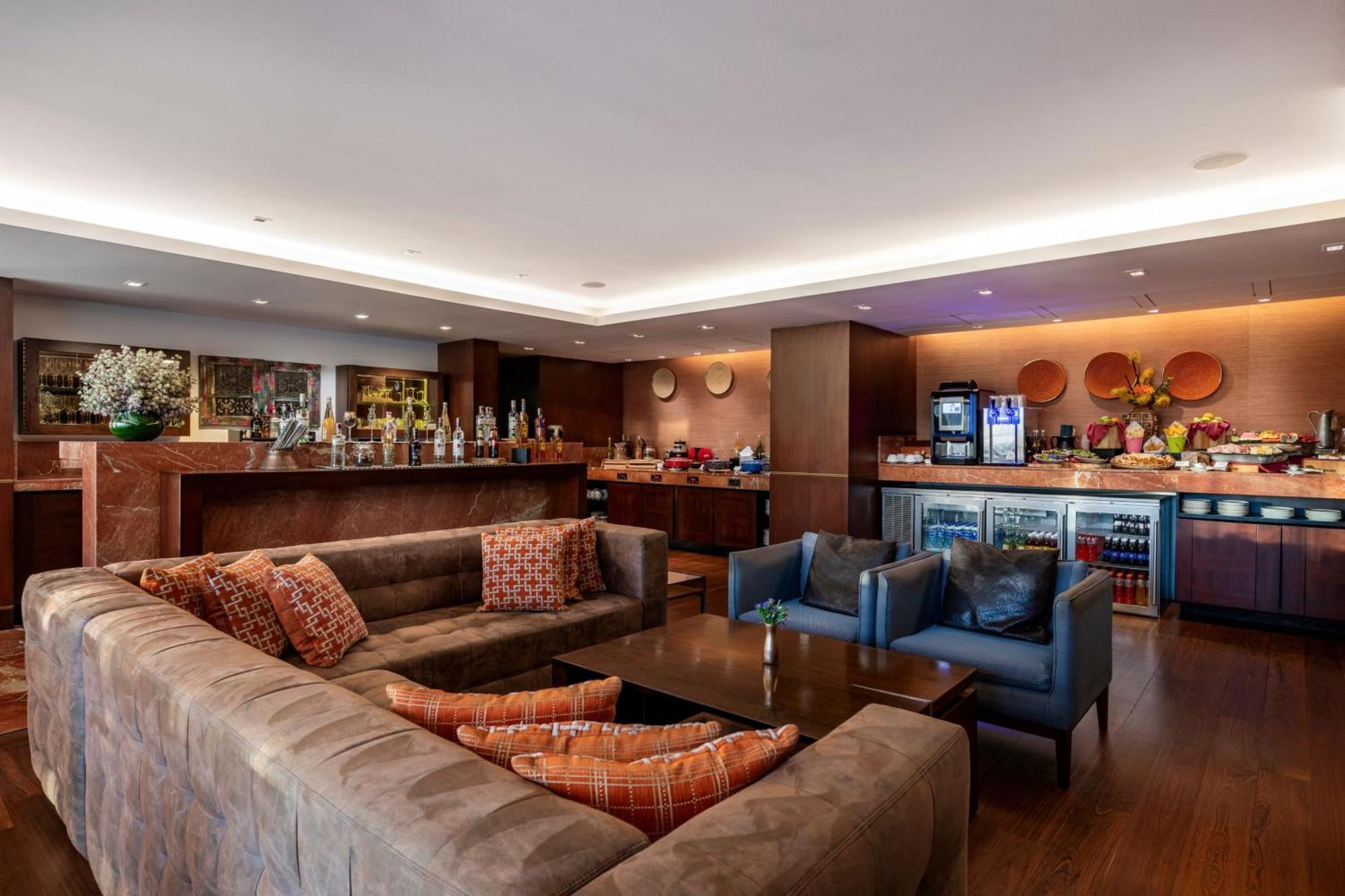 Hotel Jw Marriott Bogotá