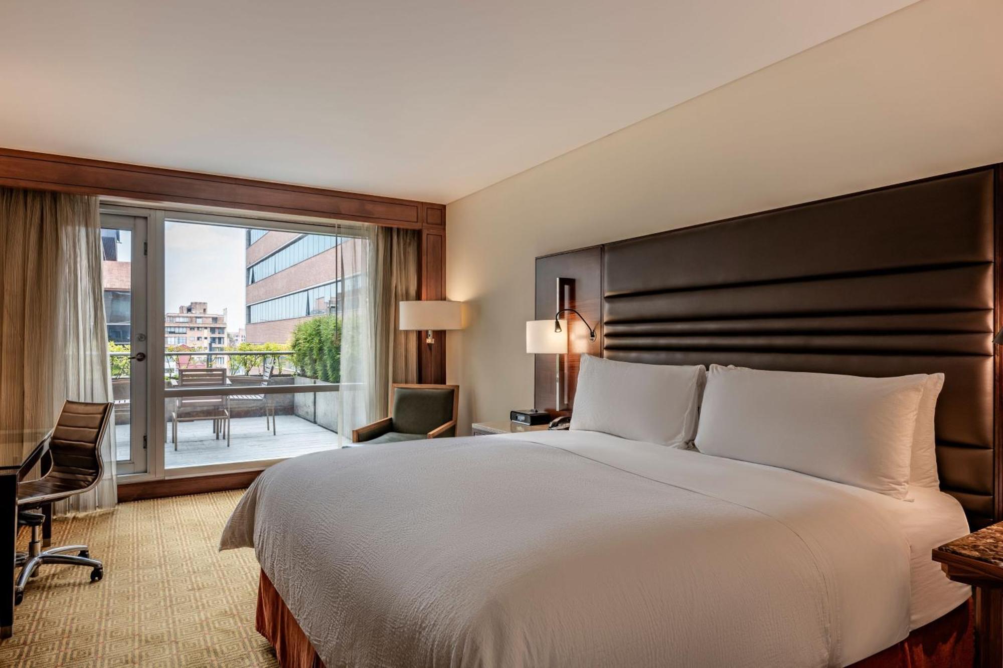 Jw Marriott Hotel Bogotá