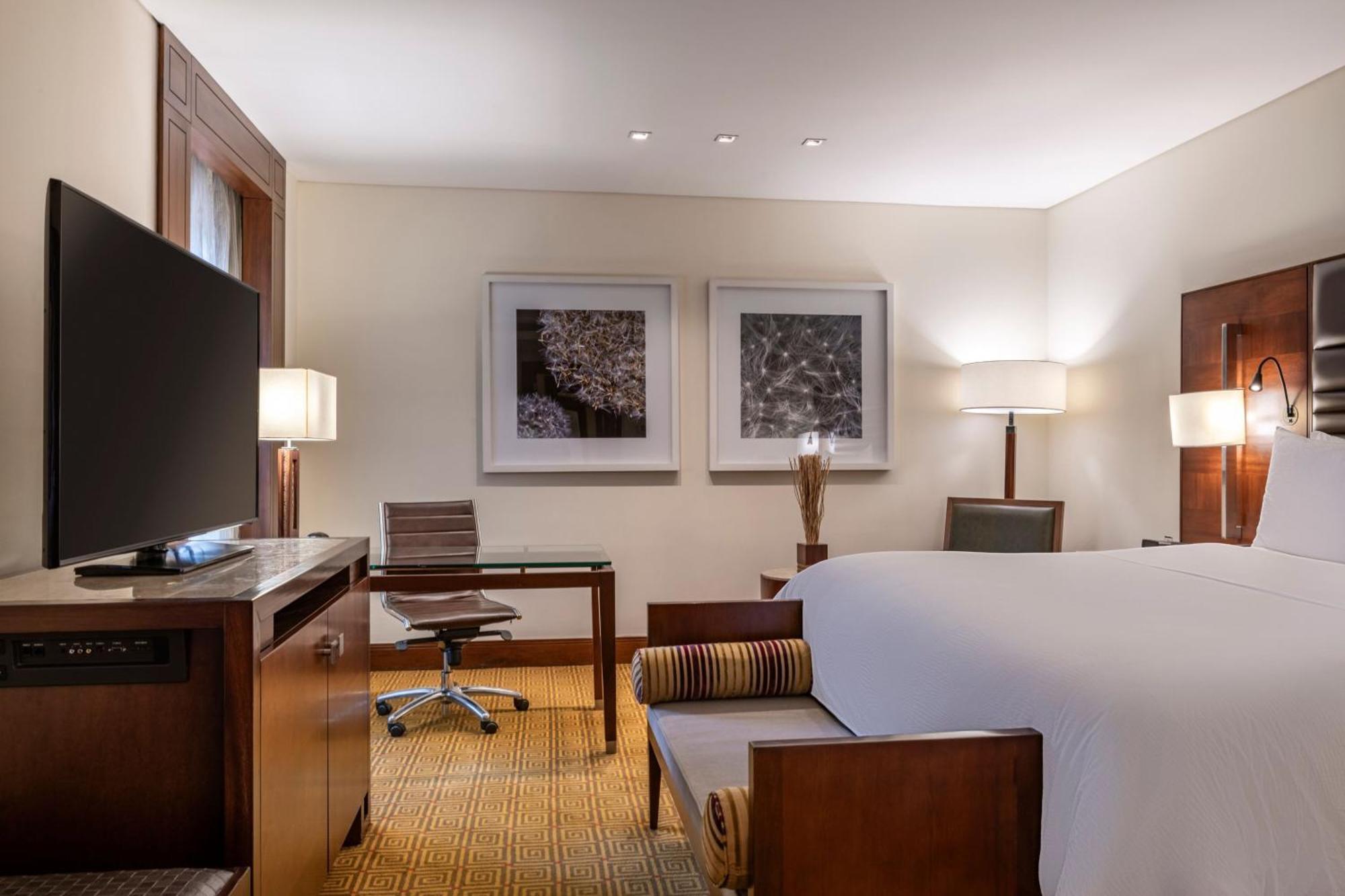 Hotel Jw Marriott Bogotá