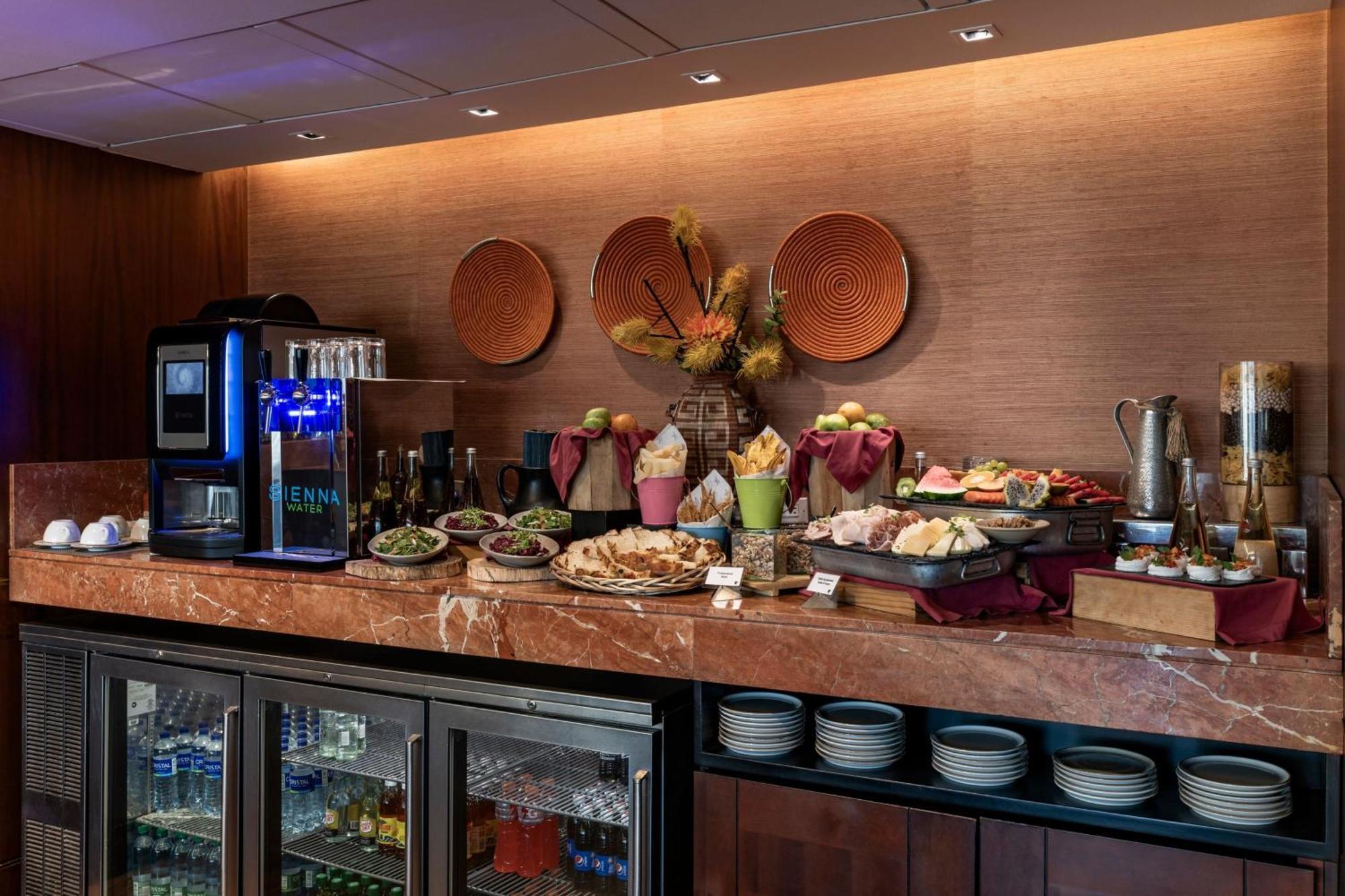 Hotel Jw Marriott Bogotá