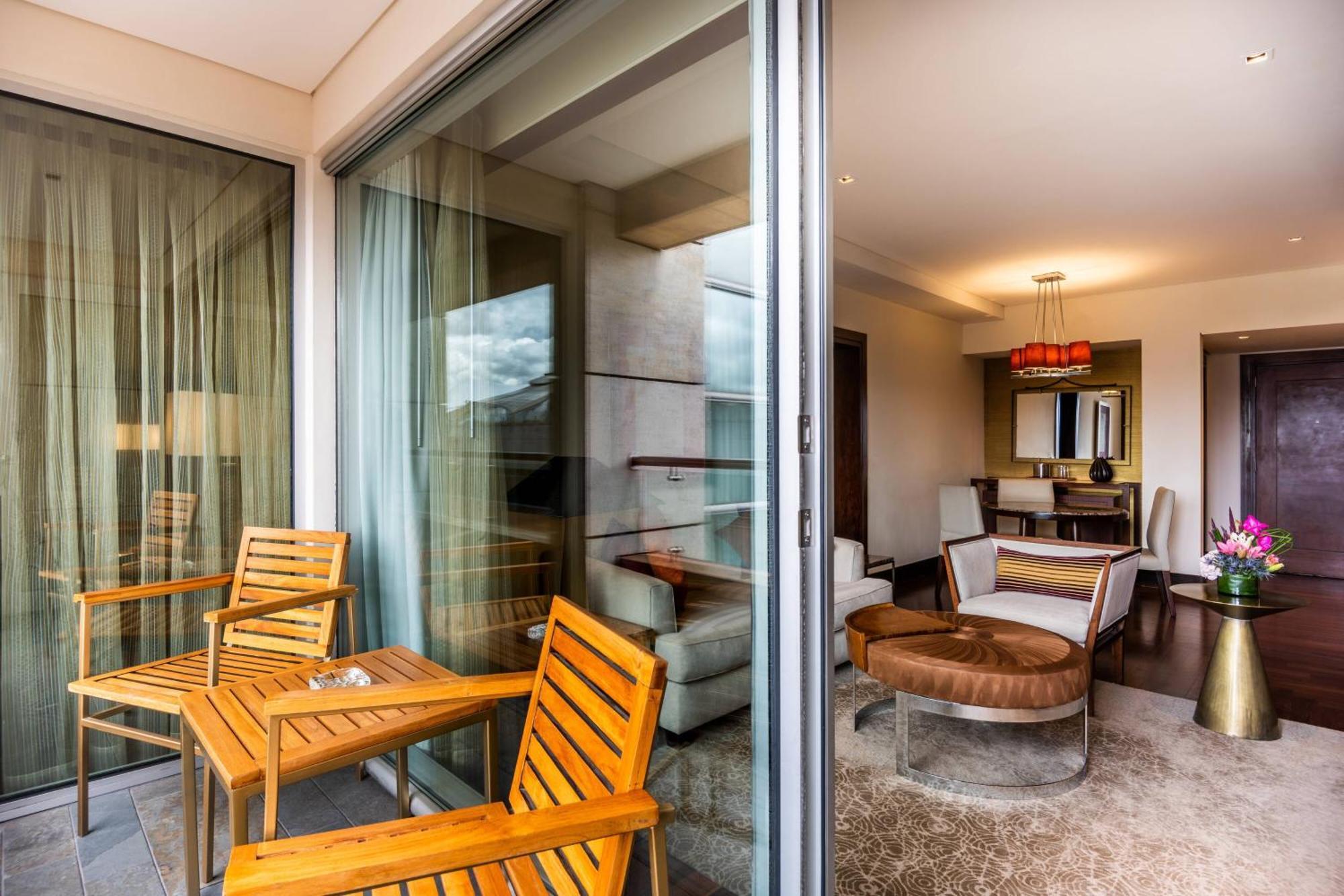 Hotel Jw Marriott Bogotá