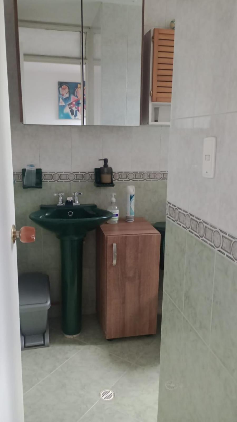 En Pulmon Habitación en casa particular Bogotá