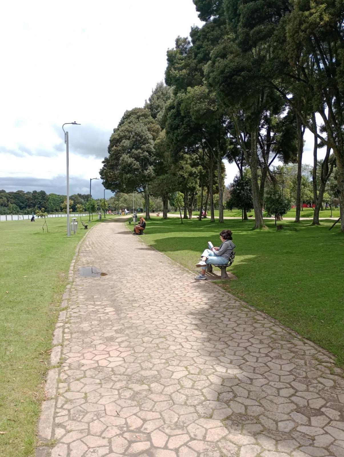 En Pulmon Bogotá
