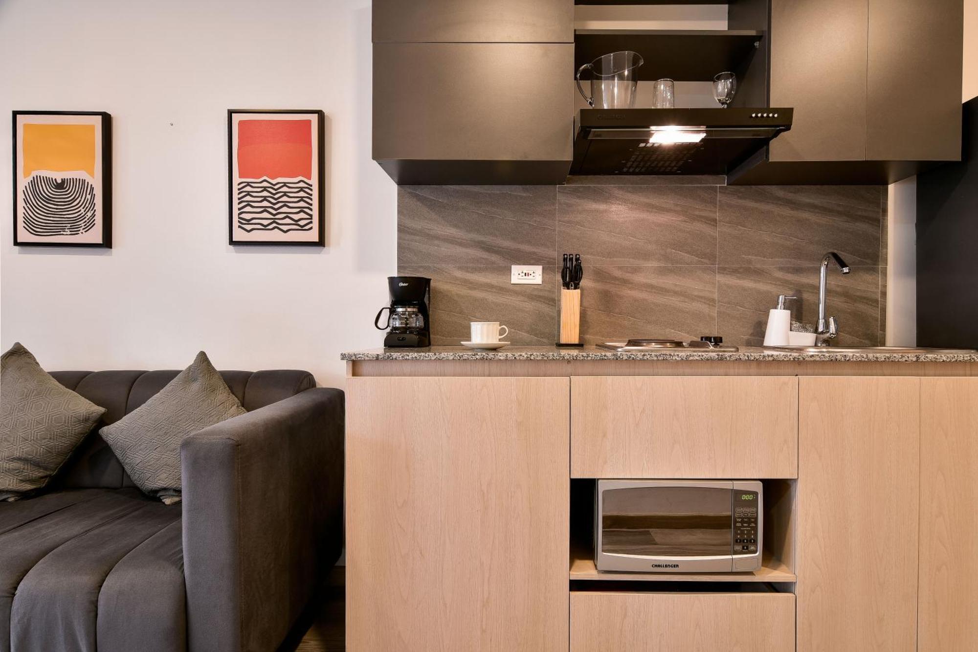 Apartamento Cabrera 8512 - Gaº Tipo Loft En Zona T *