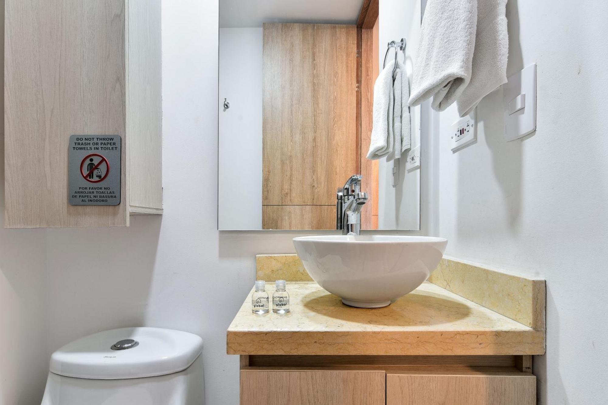 Cabrera 8512 - Gaº Tipo Loft En Zona T Apartamento *