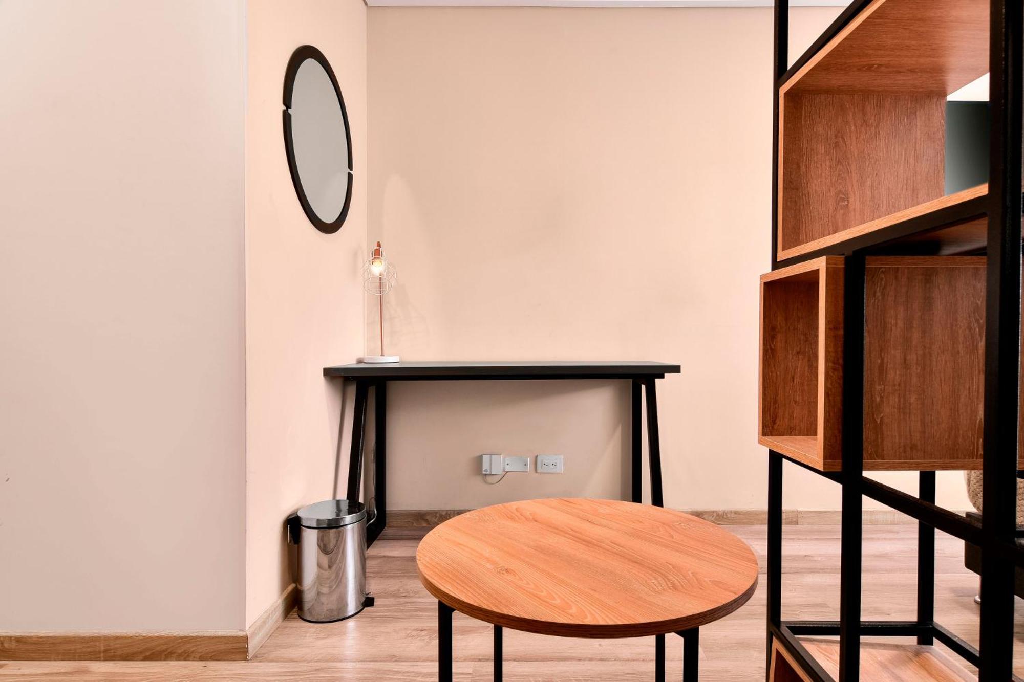 Apartamento Cabrera 8512 - Gaº Tipo Loft En Zona T *