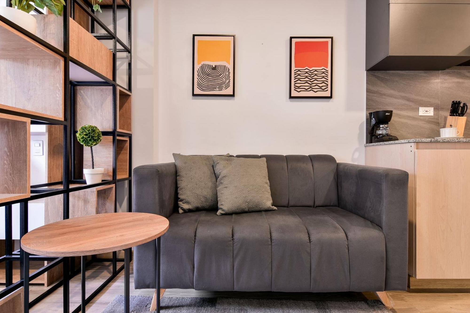 Cabrera 8512 - Gaº Tipo Loft En Zona T Apartamento