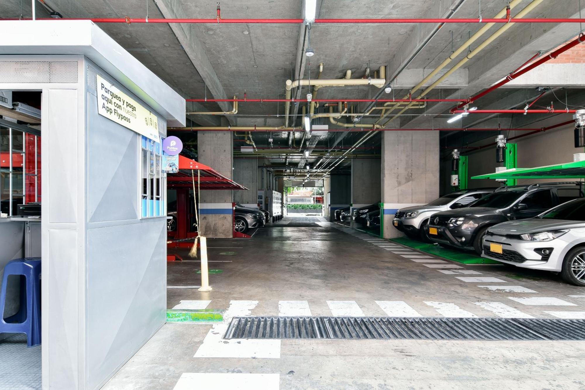 Apartamento Cabrera 8512 - Gaº Tipo Loft En Zona T