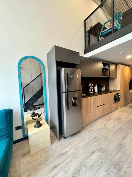 Acogedor Cerca Al Parque El Virrey Apartamento Bogotá