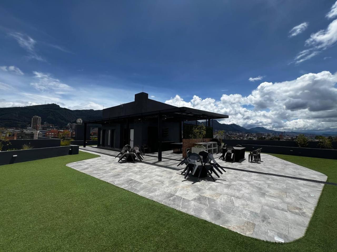 Acogedor Cerca Al Parque El Virrey * Bogotá