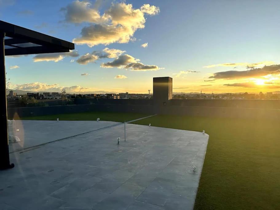 Acogedor Cerca Al Parque El Virrey Apartamento *