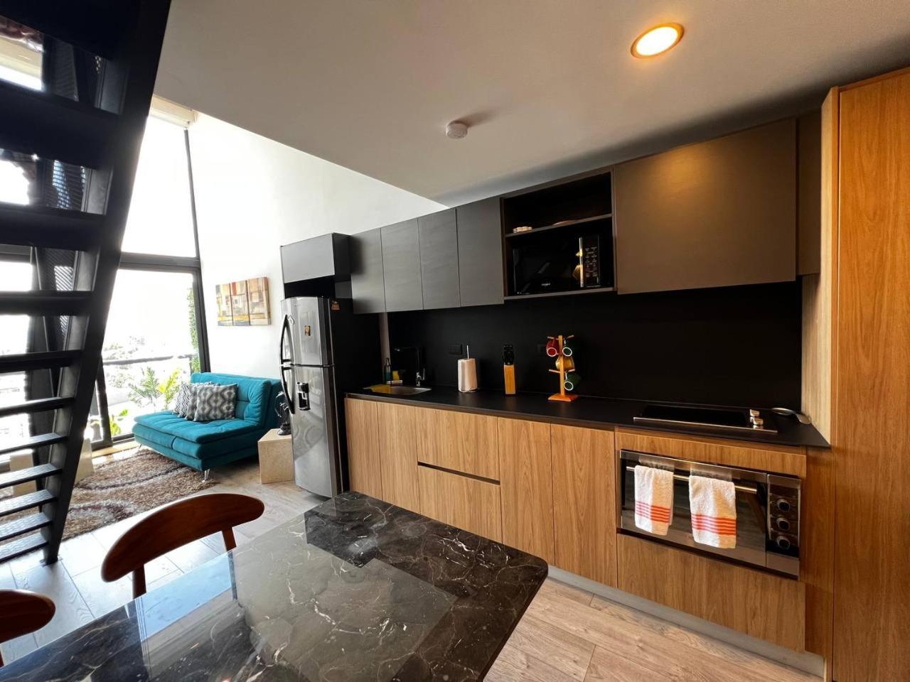 Acogedor Cerca Al Parque El Virrey Apartamento *