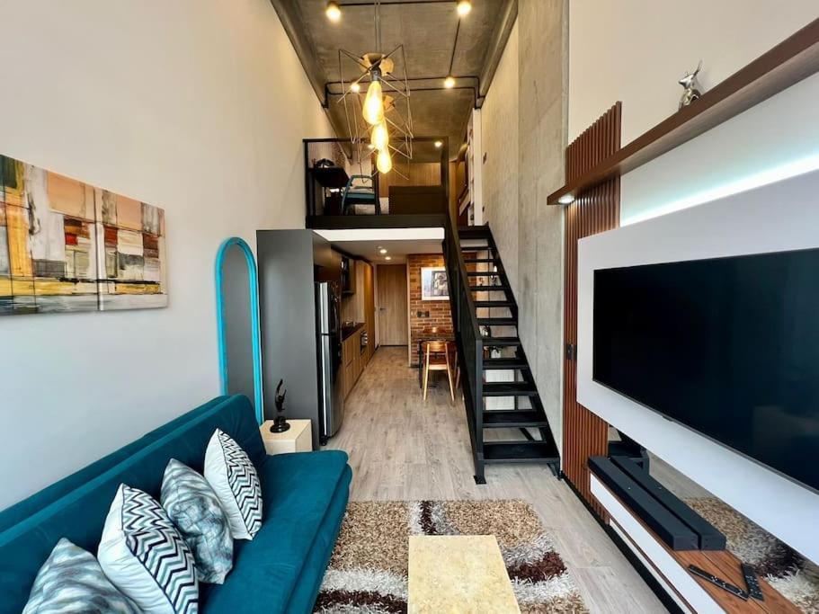 Acogedor Cerca Al Parque El Virrey Apartamento Bogotá