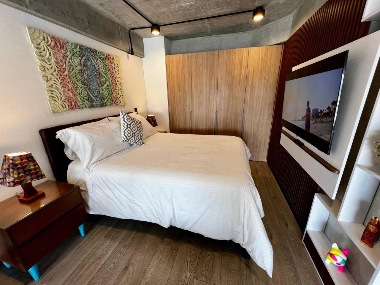 Acogedor Cerca Al Parque El Virrey Apartamento Bogotá