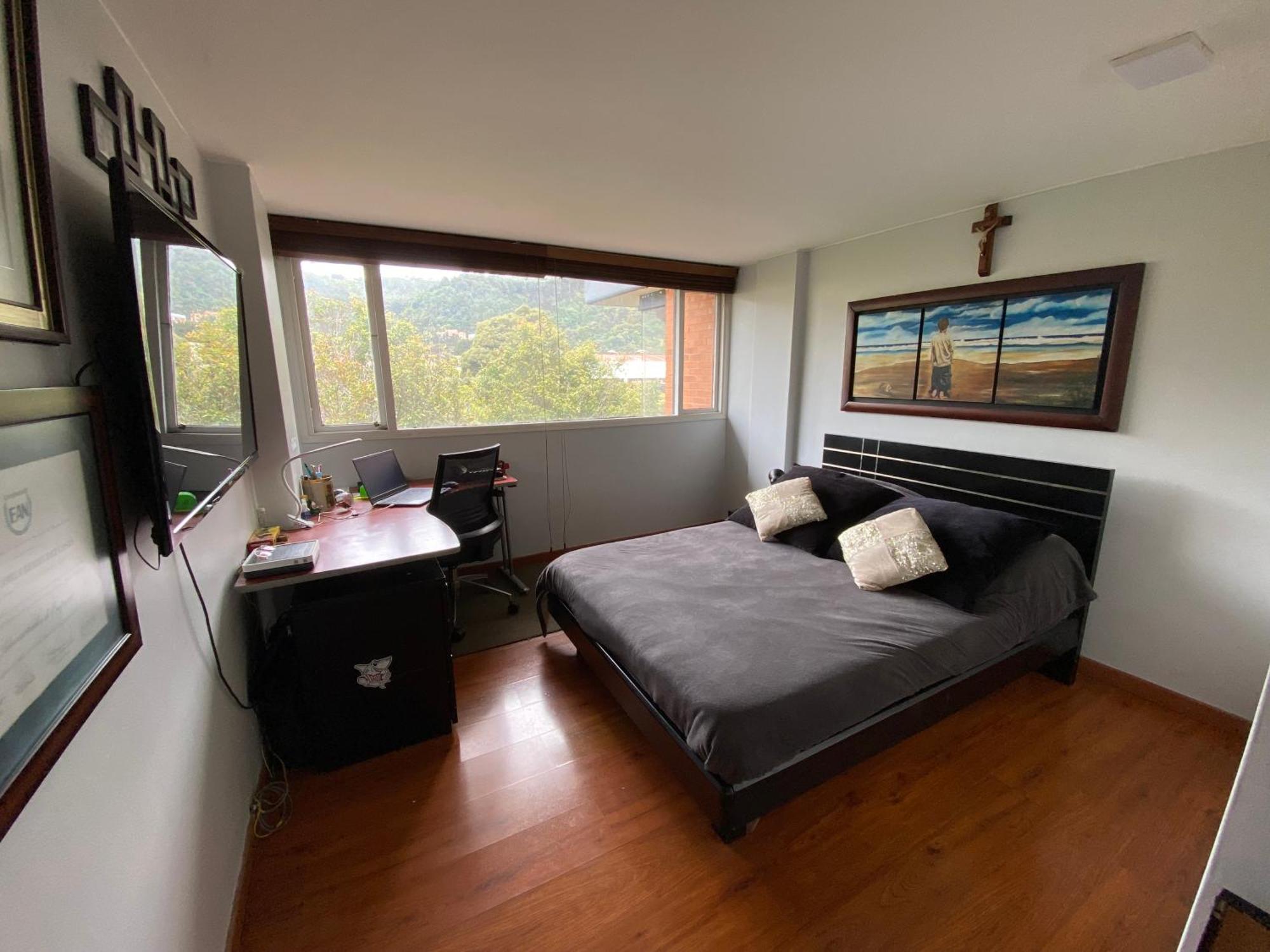 Habitación en casa particular 2 En Sector Exclusivo Usaquen Bogotá